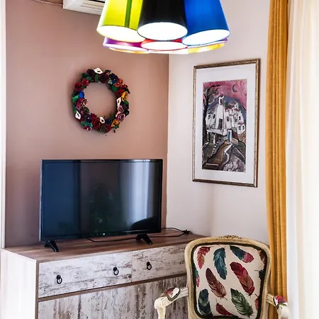 Apartamento Retro *