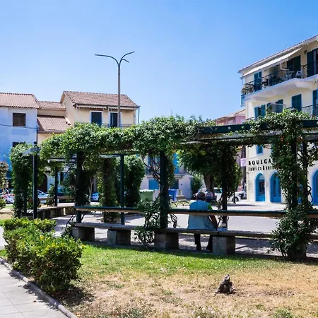 Apartment Retro City By Imagine Lefkada City