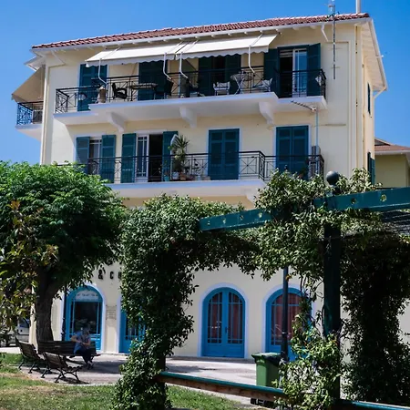 Apartment Retro City By Imagine Lefkada City