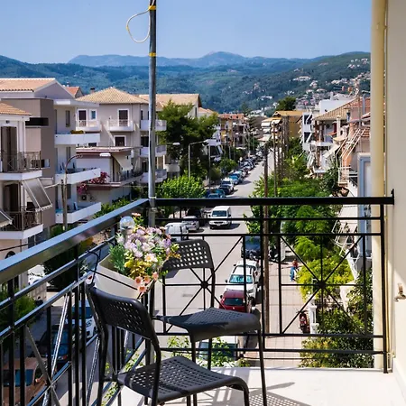 Retro City By Imagine Apartment Lefkada City